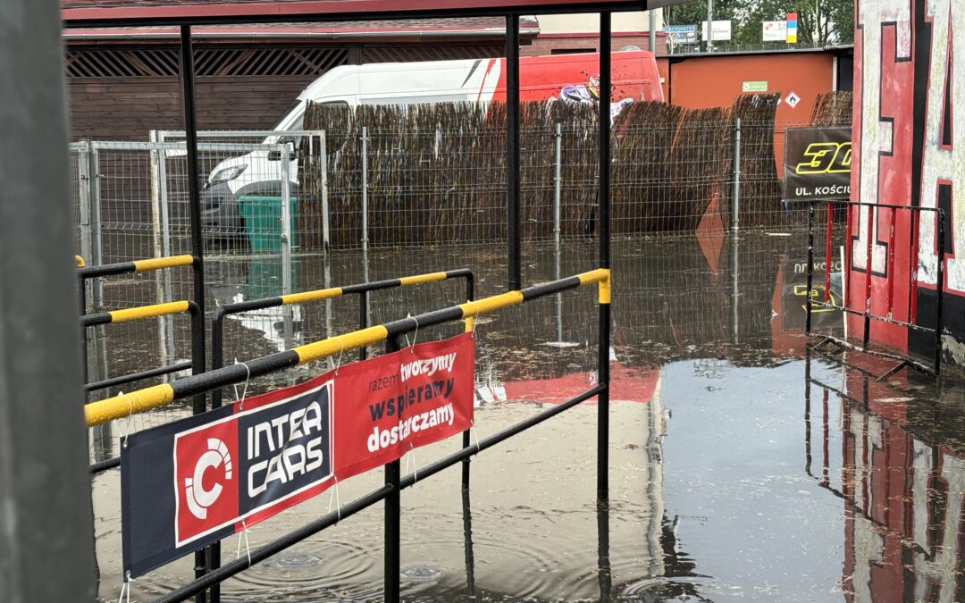 „Wielka woda”: Cud przy Sportowej, dramat przy Wrzesińskiej