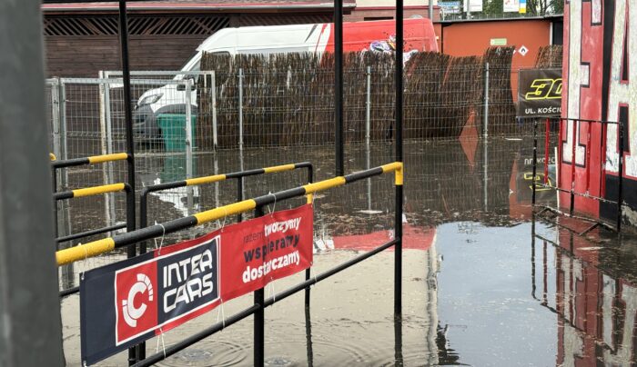 „Wielka woda”: Cud przy Sportowej, dramat przy Wrzesińskiej