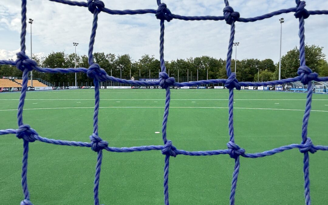 Tak prezentuje się obiekt przed Nations Cup [GALERIA]