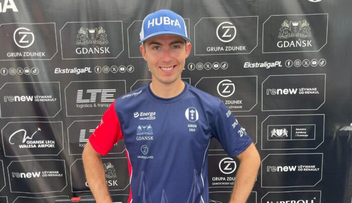 Adrian Gała w końcu pojedzie w polskiej lidze