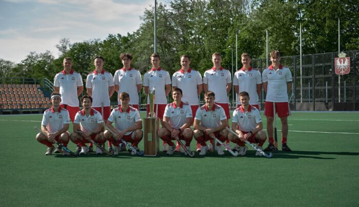Oto terminarz polskich hokeistów w Nations Cup