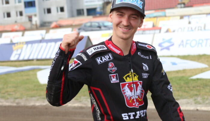 Kevin Fajfer bez awansu do finału IMP