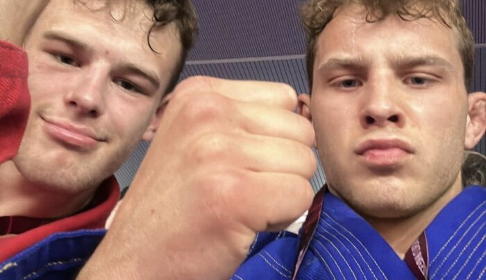 KOSMOS! Drugie złoto w Baku Igora!!