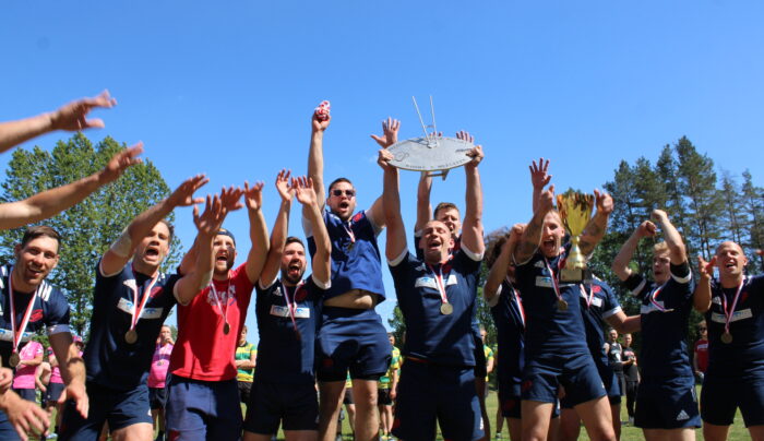 Puchar Polski w Rugby 7 dla Tytana