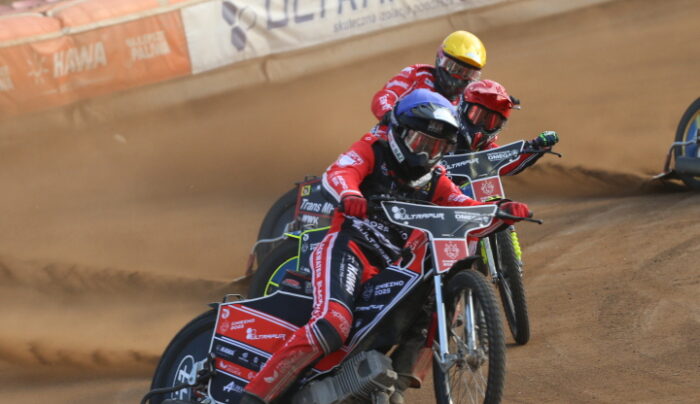 Wybrzeże osłabione przed meczem w Gnieźnie?