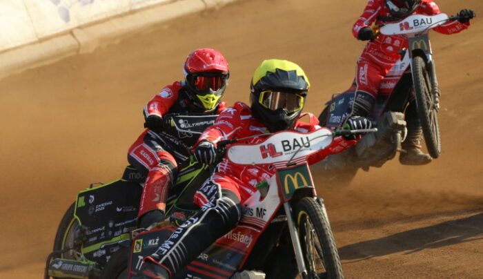 Ultrapur Start wygrywa w wielkim stylu w Landshut