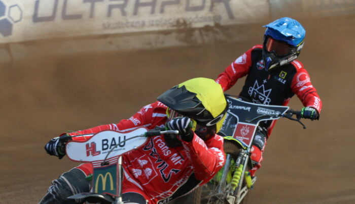 Zobacz zwycięstwo Startu z Landshut [GALERIA]