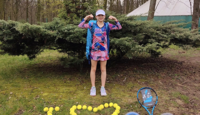 Ćwierćfinał gnieźnianki w pierwszym zagranicznym turnieju