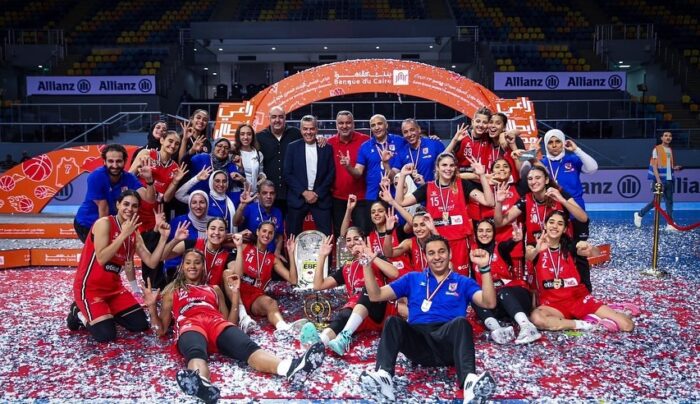 Gnieźnianka została mistrzem Egiptu!