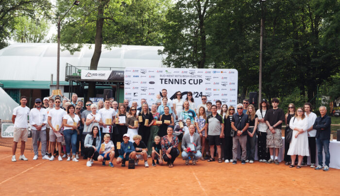 Znamy mistrzostów Gniezna w tenisie ziemnym