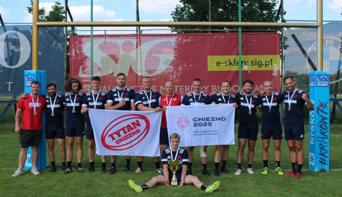 Tytan obronił mistrzostwo Polski!