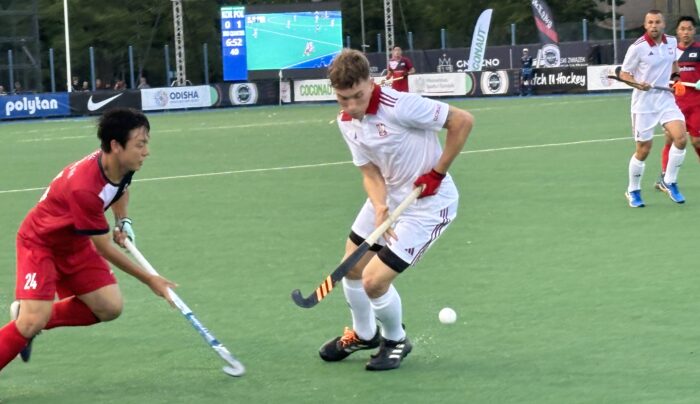 SENSACJA W GNIEŹNIE. Polska wygrywa z Koreą!