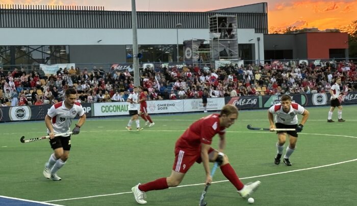 Koniec Nations Cup dla polskiej reprezentacji