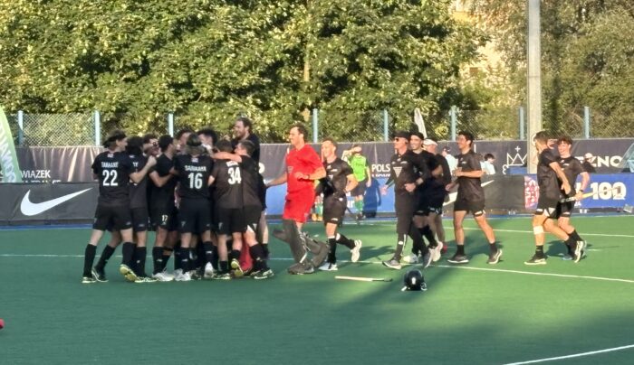 Karne zadecydowały o wygranej w Nations Cup!