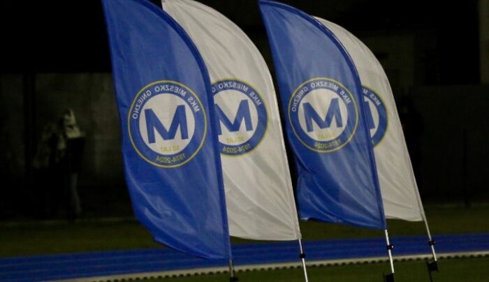 Mieszko ratuje punkt w 93 minucie!