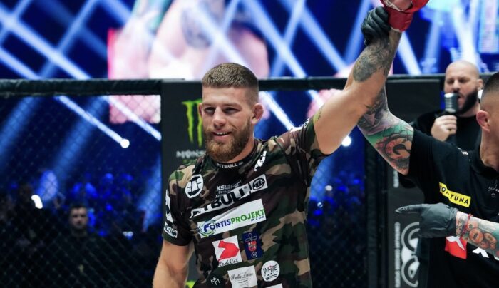 Szymon Karolczyk nie wystąpi na lipcowej gali KSW