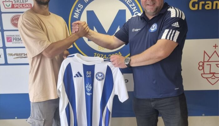 Mieszko z nowym pomocnikiem