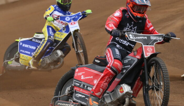 Kolejarz pokonany po raz drugi!