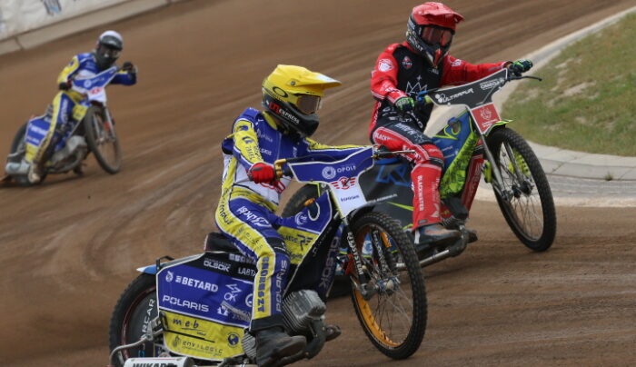 Chmiel dawno nie widział czegoś takiego, trener Startu mówi o problemie