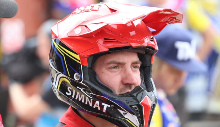 Dobry występ Kevina Fajfera w Gdańsku