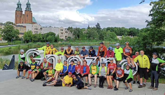 Gniezno znów na podium Rowerowej Stolicy Polski