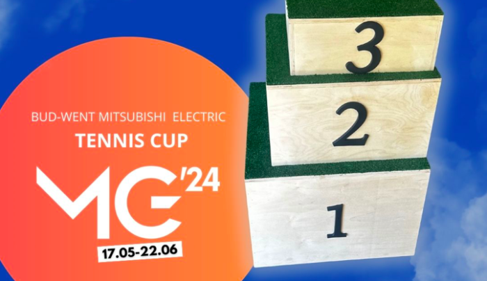 Trwają mistrzostwa Gniezna w tenisie ziemnym