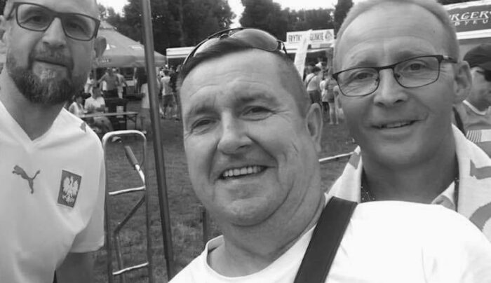 Nie żyje były reprezentant Polski z Gniezna