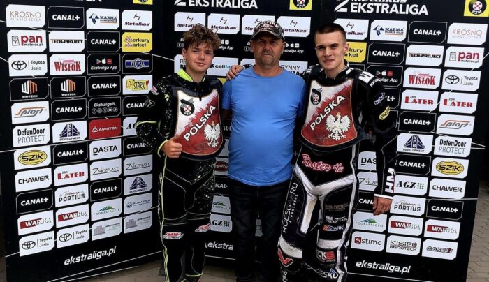 Start z nowymi zawodnikami