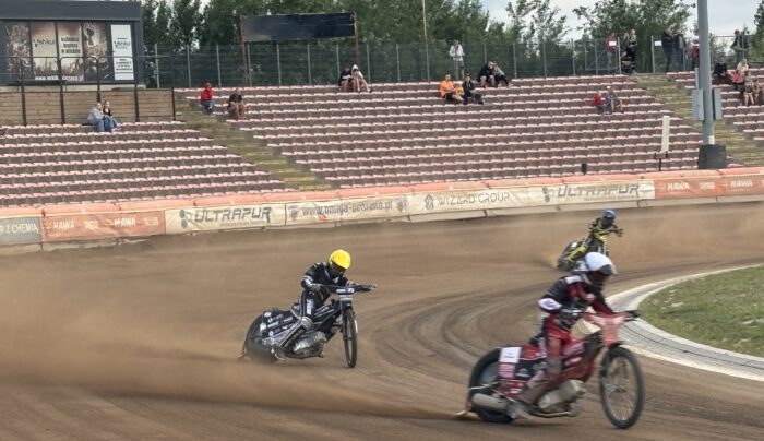 Gnieźnianie bez awansu w eliminacjach MIMP