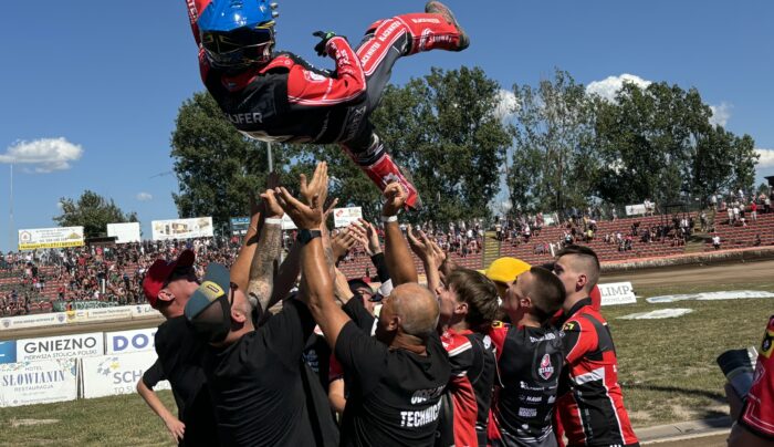 Kapitalne derby! Start wyszarpał triumf!