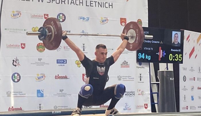 Gnieźnianie startowali w Ogólnopolskiej Olimpiadzie Młodzieży