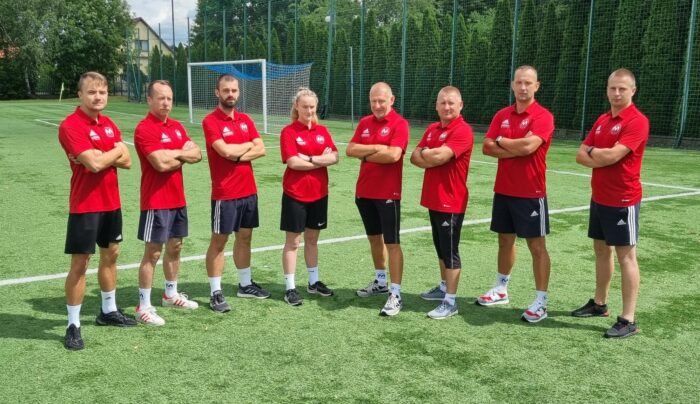 Oni trenować będą młodzież Mieszka w nowym sezonie