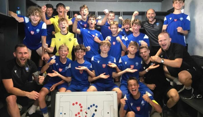 Gnieźnianin podpisał kontakt z Legią Warszawa