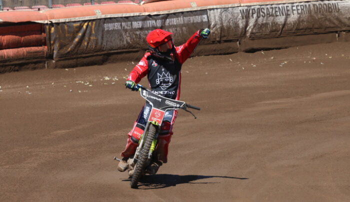 Start wygrywa mecz i sezon zasadniczy!