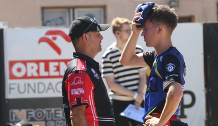 Podsłuchane w parkingu po meczu z Łotyszami