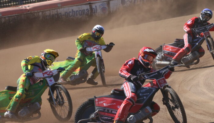 Ultrapur Start Gniezno – Polonia Piła [GALERIA]