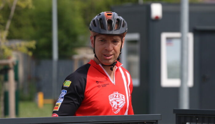 Porażka speedrowerzystów Orła w Toruniu