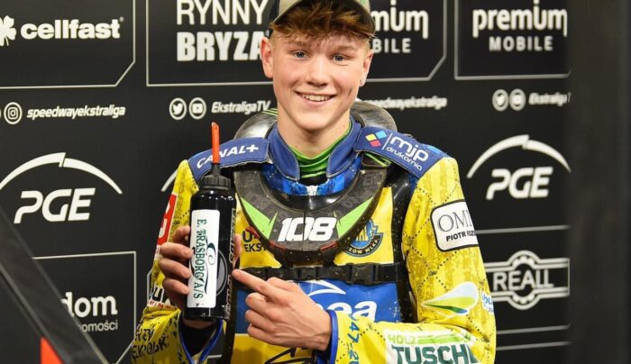 Start pozyskał nowego zawodnika przed play-offami!