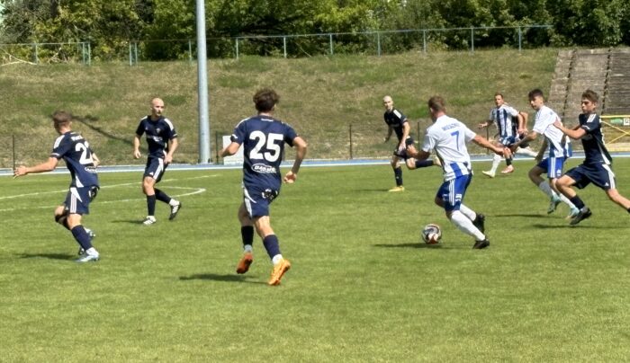 Kanonada Mieszka na inaugurację sezonu!