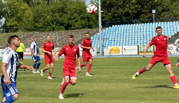 Mieszko remisuje na własnym boisku