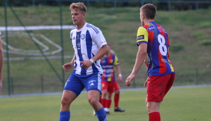 Mieszko tym razem na remis we Wrześni