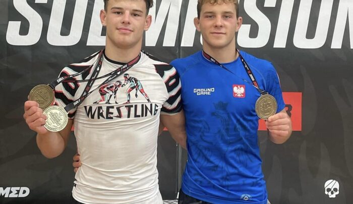 Garczyński i Grzeszczak ze złotymi medalami MP