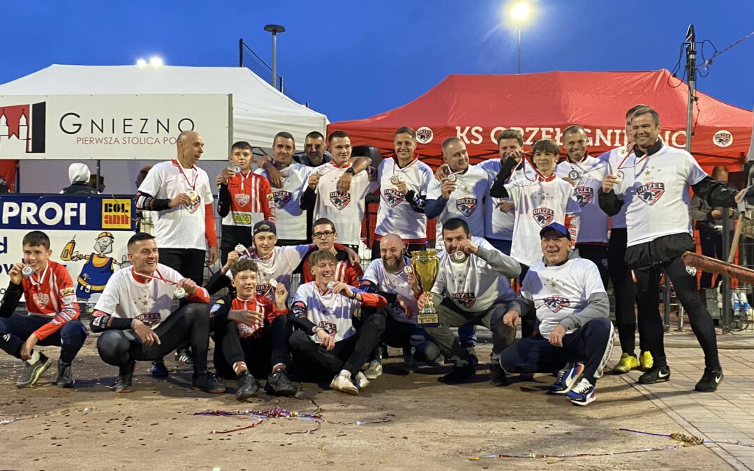 Speedrowerzyści Orła z pierwszym zwycięstwem