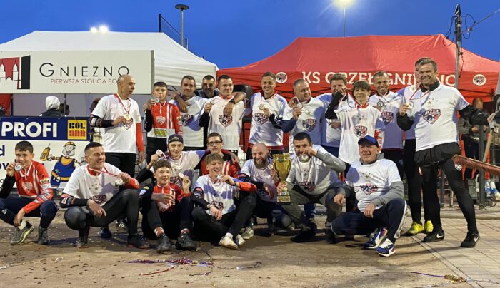 Speedrowerzyści Orła z pierwszym zwycięstwem