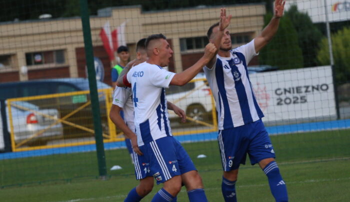 Udany debiut nowego trenera Mieszka