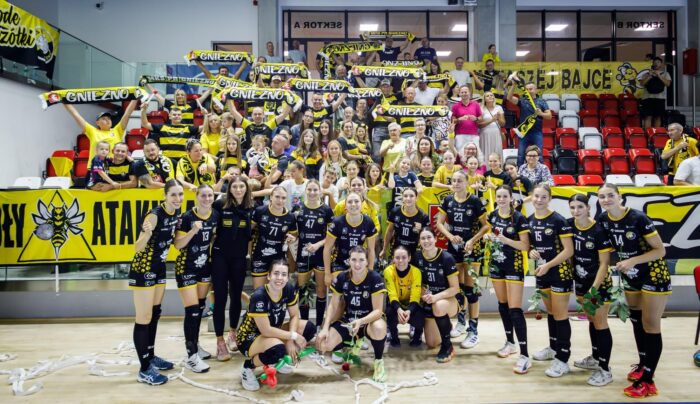 Udana domowa inauguracja Superligi „Pszczół”