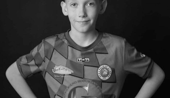 Nie żyje młody piłkarz Fary Pelikan Żydowo