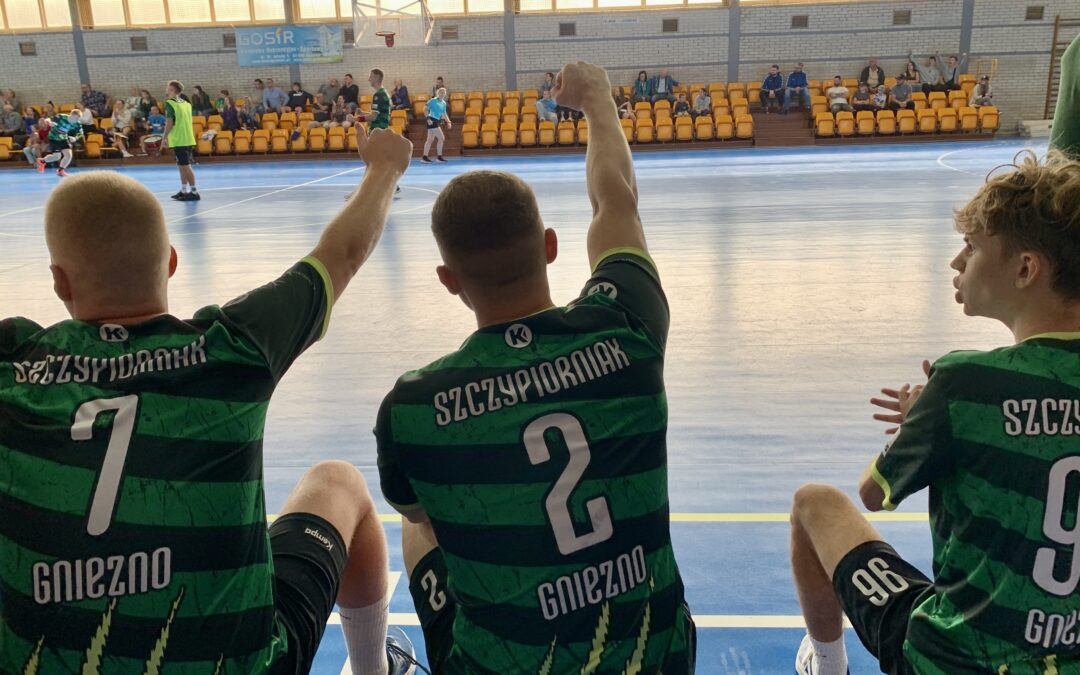 Plus 8 na otwarcie Szczypiorniaka