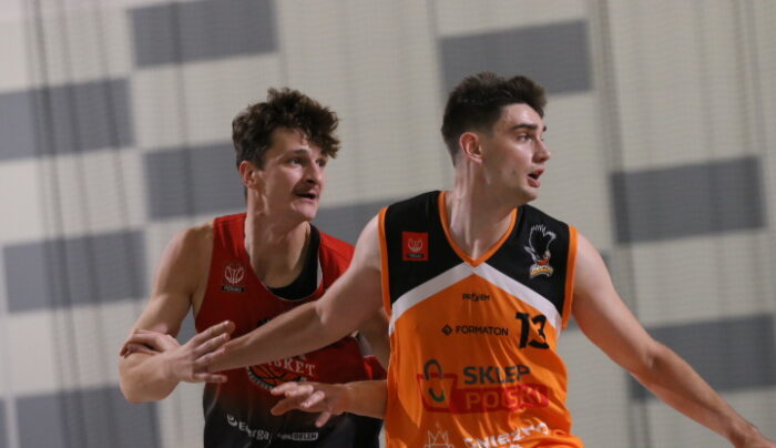 Sklep Polski MKK Gniezno – Energa Elbląg [GALERIA]