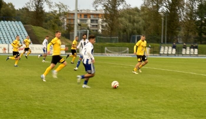 Mieszko znów zawiódł. Nielba lepsza przy Strumykowej